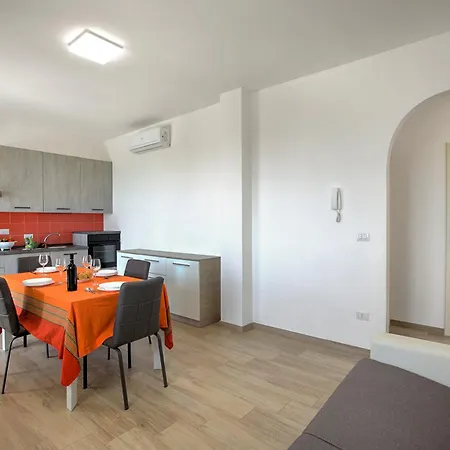 Apartment La Primula Salve