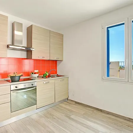 Apartment La Primula Salve