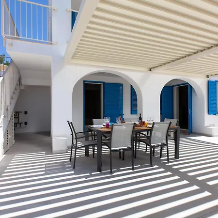 La Primula Apartment Salve